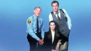 Zasłona к сериалу "Posterunek przy Hill Street" #1297687