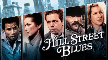 Zasłona к сериалу "Posterunek przy Hill Street" #1297690