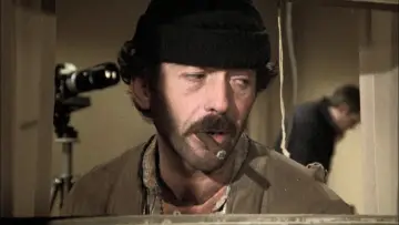 Zasłona к сериалу "Posterunek przy Hill Street" #1297698
