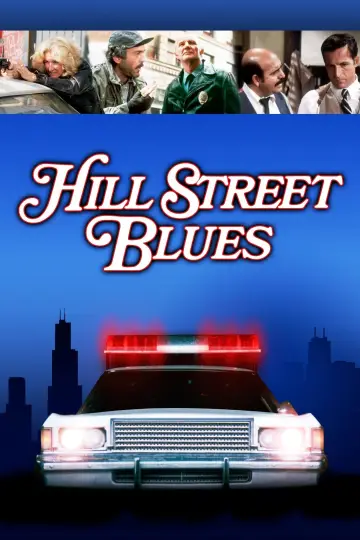 Posterunek przy Hill Street (1981)