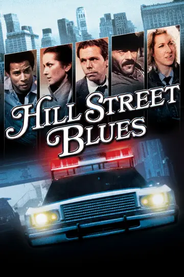 Plakat к сериалу "Posterunek przy Hill Street" #1297707