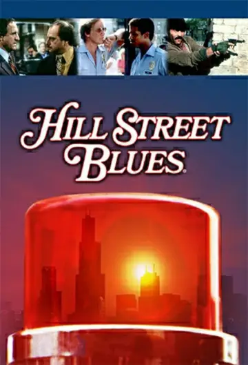 Plakat к сериалу "Posterunek przy Hill Street" #1297709