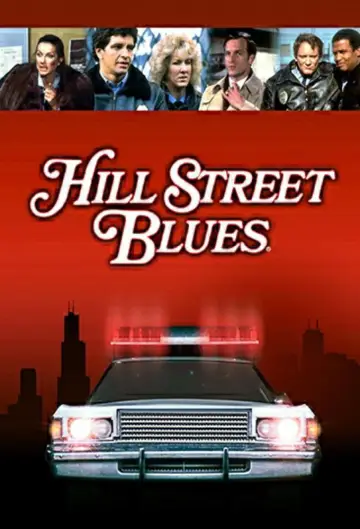 Plakat к сериалу "Posterunek przy Hill Street" #1297710