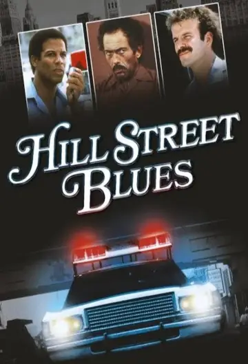Plakat к сериалу "Posterunek przy Hill Street" #1297711