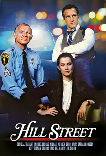 Plakat к сериалу "Posterunek przy Hill Street" #1297712