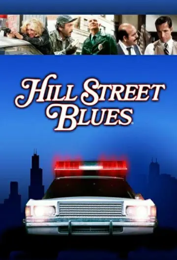 Plakat к сериалу "Posterunek przy Hill Street" #1297713