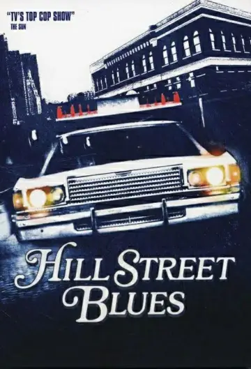 Plakat к сериалу "Posterunek przy Hill Street" #1297714