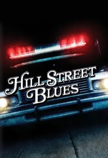 Plakat к сериалу "Posterunek przy Hill Street" #1297716