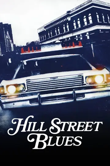 Plakat к сериалу "Posterunek przy Hill Street" #1297717