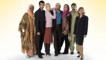 Zasłona к сериалу "Little Mosque on the Prairie" #1429872