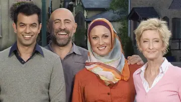 Zasłona к сериалу "Little Mosque on the Prairie" #1429875