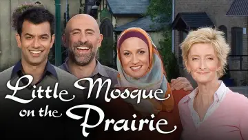 Zasłona к сериалу "Little Mosque on the Prairie" #1429876