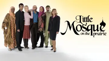 Zasłona к сериалу "Little Mosque on the Prairie" #1429878