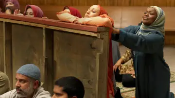 Zasłona к сериалу "Little Mosque on the Prairie" #1429880