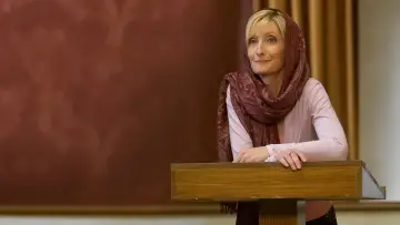 Zasłona к сериалу "Little Mosque on the Prairie" #1429882