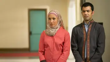 Zasłona к сериалу "Little Mosque on the Prairie" #1429883
