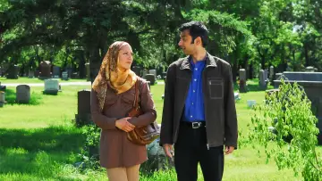 Zasłona к сериалу "Little Mosque on the Prairie" #1429884