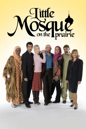 Little Mosque on the Prairie plakat