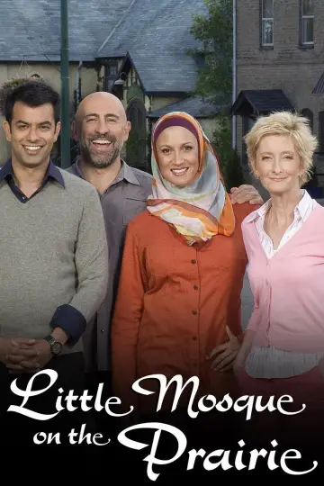 Plakat к сериалу "Little Mosque on the Prairie" #1429887