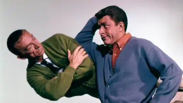 Zasłona к сериалу "My Favorite Martian" #1391016