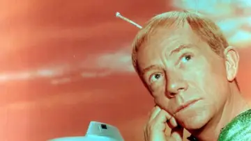 Zasłona к сериалу "My Favorite Martian" #1391017