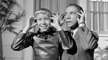 Zasłona к сериалу "My Favorite Martian" #1391018
