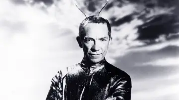 Zasłona к сериалу "My Favorite Martian" #1391019