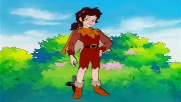 Zasłona do serialu "Peter Pan i Piraci" #1453200