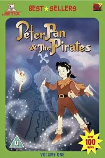 Plakat do serialu "Peter Pan i Piraci" #1453201