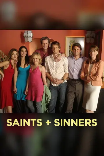 Saints & Sinners plakat