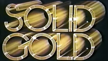 Zasłona do serialu "Solid Gold" #1453718