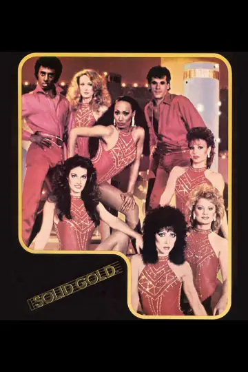 Solid Gold plakat