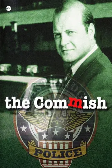 Plakat к сериалу "The Commish" #1385449
