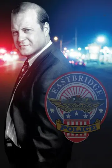 Plakat к сериалу "The Commish" #1385450