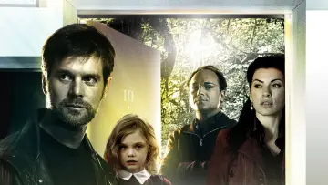 Zasłona к сериалу "Zagubiony pokój" #1460666