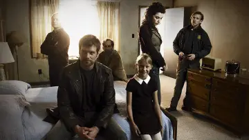 Zasłona к сериалу "Zagubiony pokój" #1460668