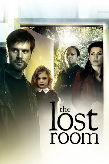 Plakat к сериалу "Zagubiony pokój" #1460687