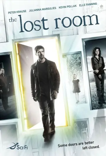 Plakat к сериалу "Zagubiony pokój" #1460692