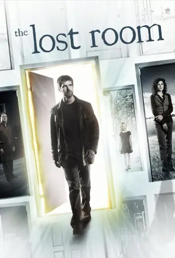 Plakat к сериалу "Zagubiony pokój" #1460693