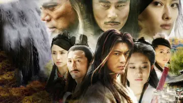 Zasłona do serialu "神雕侠侣" #1677236