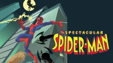 Zasłona к сериалу "The Spectacular Spider-Man" #1321591