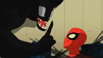 Zasłona к сериалу "The Spectacular Spider-Man" #1321592