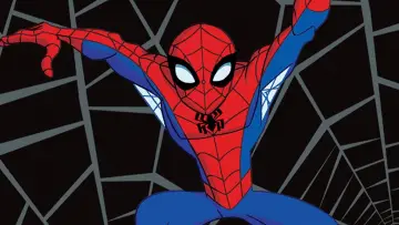 Zasłona к сериалу "The Spectacular Spider-Man" #1321593