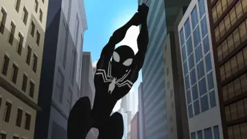 Zasłona к сериалу "The Spectacular Spider-Man" #1321594