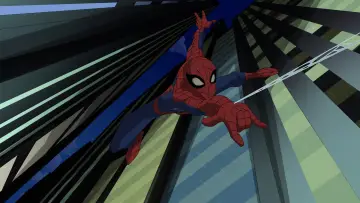 Zasłona к сериалу "The Spectacular Spider-Man" #1321596