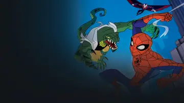 Zasłona к сериалу "The Spectacular Spider-Man" #1321600