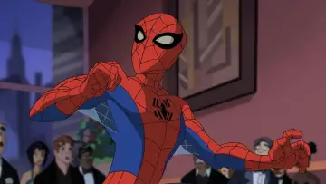 Zasłona к сериалу "The Spectacular Spider-Man" #1321601