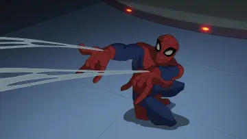 Zasłona к сериалу "The Spectacular Spider-Man" #1321602