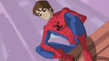 Zasłona к сериалу "The Spectacular Spider-Man" #1321603