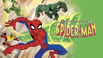 Zasłona к сериалу "The Spectacular Spider-Man" #1321604